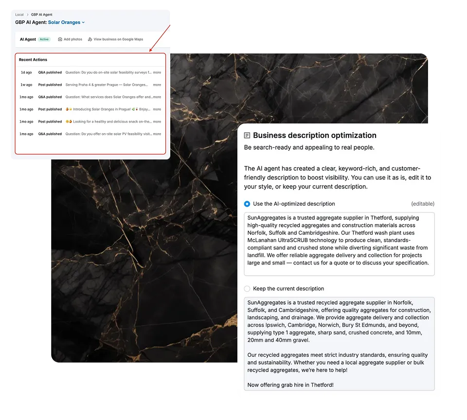 Marketers & Growth Teams showcase